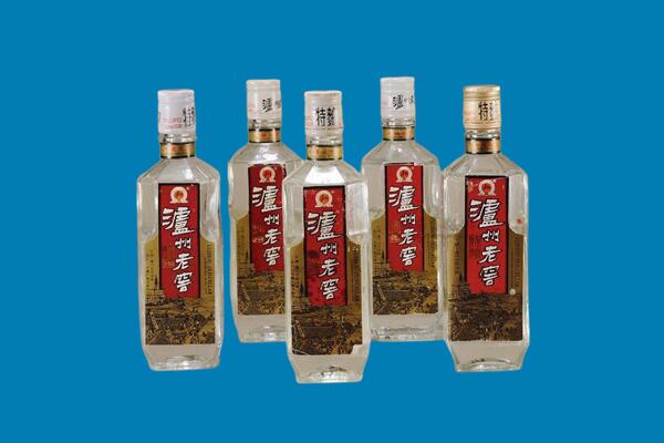 全州县回收老酒