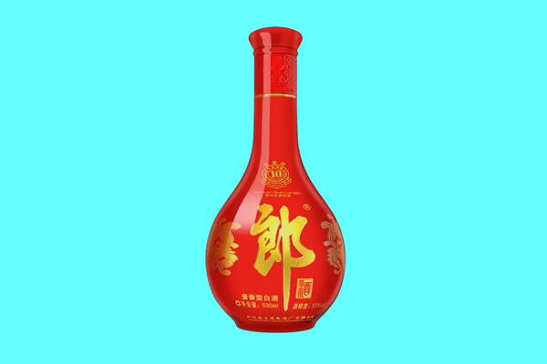 全州县回收郎酒