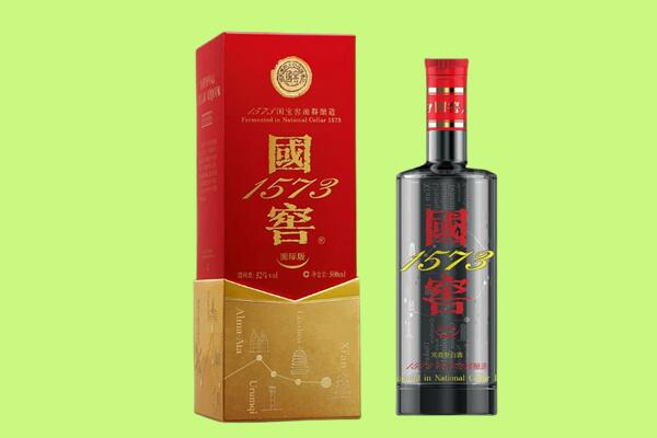 全州县回收国窖