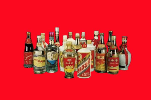 全州县回收名酒